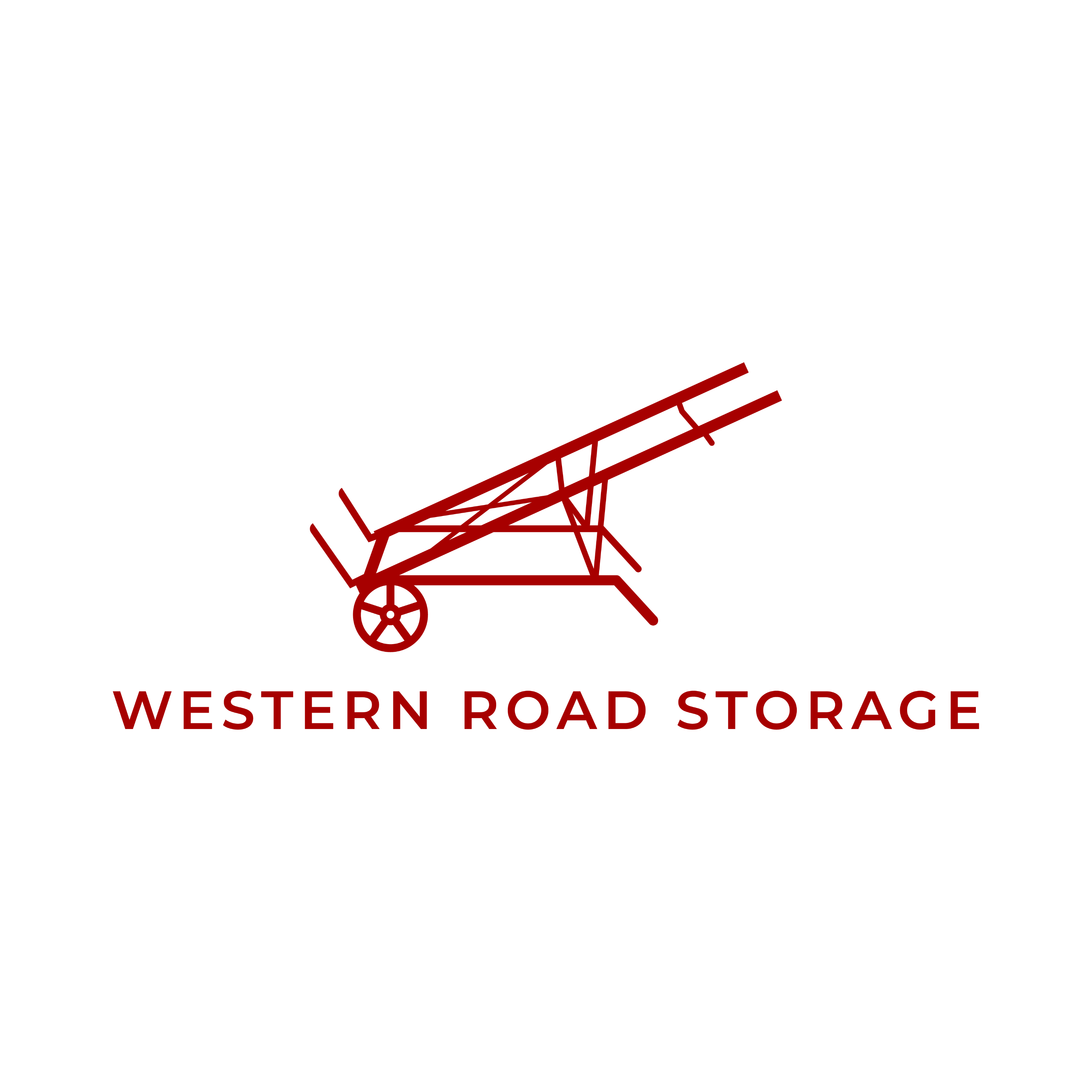 Western Road Storage Logo